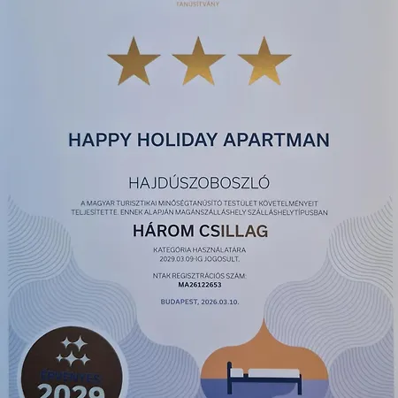 Happy Hajdúszoboszló